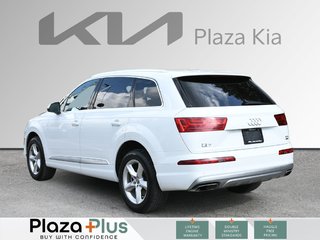 2018 Audi Q7 Komfort