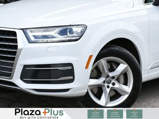 2018 Audi Q7 Komfort