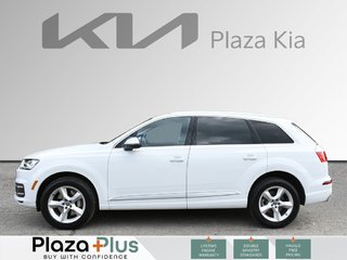 2018 Audi Q7 Komfort