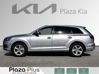 2018 Audi Q7 Komfort