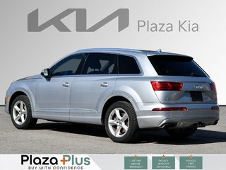 2018 Audi Q7 Komfort