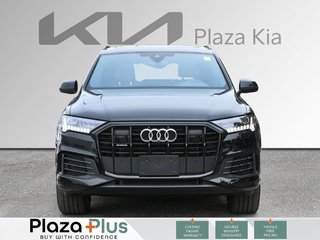 2024 Audi Q7 Komfort