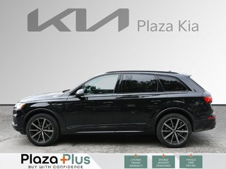 2024 Audi Q7 Komfort