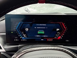 2025 BMW M4 Competition xDrive