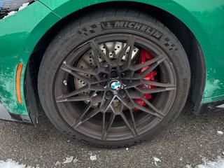 2025 BMW M4 Competition xDrive