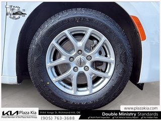2022 Chrysler Grand Caravan SXT