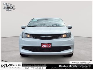 2022 Chrysler Grand Caravan SXT