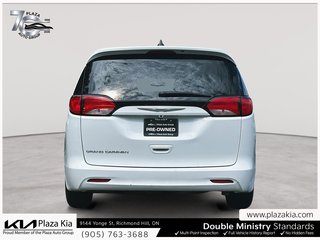 2022 Chrysler Grand Caravan SXT