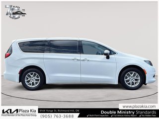 2022 Chrysler Grand Caravan SXT