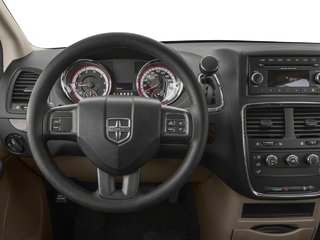2018 Dodge Grand Caravan Crew Plus