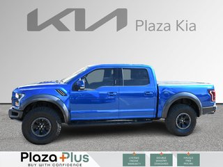 2017 Ford F-150 Raptor