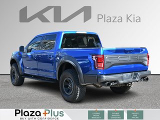 2017 Ford F-150 Raptor