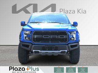 2017 Ford F-150 Raptor