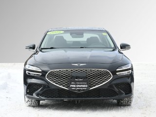2025 GENESIS G70 2.5T Advanced