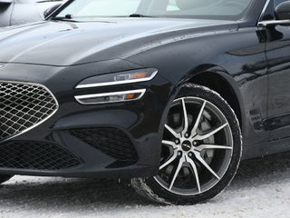 2025 GENESIS G70 2.5T Advanced