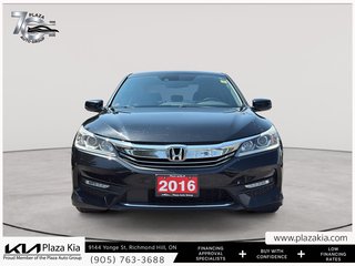 2016 Honda Accord Sedan EX-L