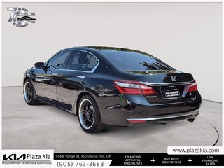 2016 Honda Accord Sedan EX-L