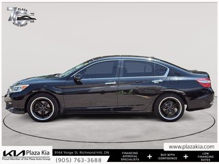 2016 Honda Accord Sedan EX-L