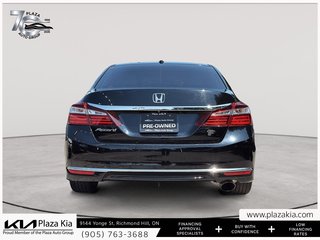 2016 Honda Accord Sedan EX-L
