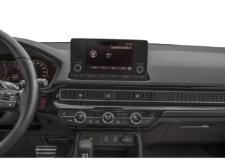 2025 Honda Civic Hatchback Hybrid Sport