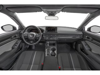 2025 Honda Civic Hatchback Hybrid Sport