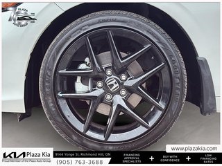 2025 Honda Civic Hatchback Hybrid Sport
