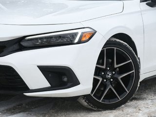 2022 Honda Civic Hatchback Sport Touring