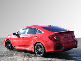 2020 Honda Civic Si Sedan BASE