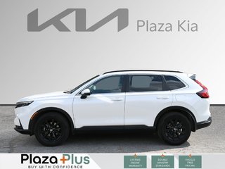 2025 Honda CR-V Sport