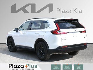 2025 Honda CR-V Sport