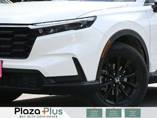 2025 Honda CR-V Sport