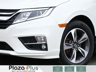 2019 Honda Odyssey EX-L RES