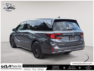 2025 Honda Odyssey Sport-L