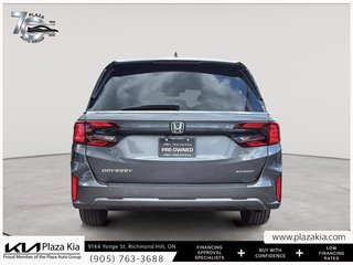 2025 Honda Odyssey Sport-L