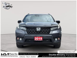 2019 Honda Passport Touring