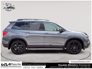 2019 Honda Passport Touring