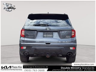2019 Honda Passport Touring