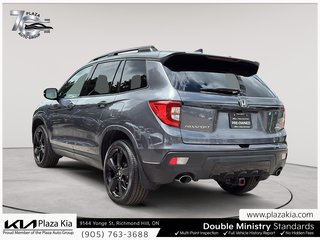 2019 Honda Passport Touring