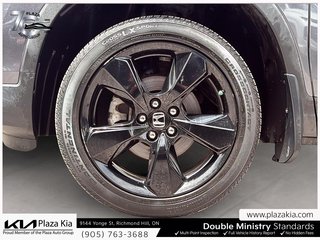 2019 Honda Passport Touring