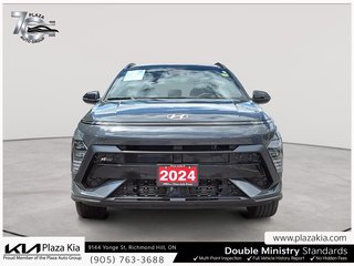 2024 Hyundai Kona N Line