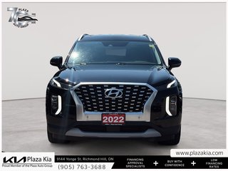 2022 Hyundai PALISADE LUXURY