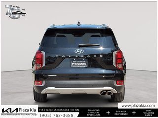 2022 Hyundai PALISADE LUXURY