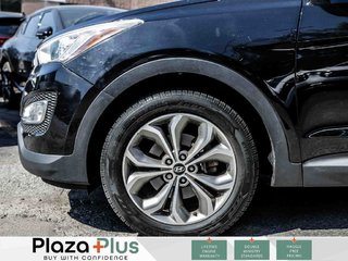 2013 Hyundai Santa Fe Limited