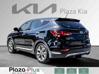 2013 Hyundai Santa Fe Limited