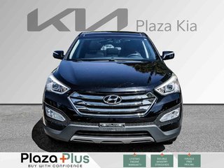 2013 Hyundai Santa Fe Limited