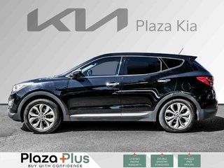 2013 Hyundai Santa Fe Limited