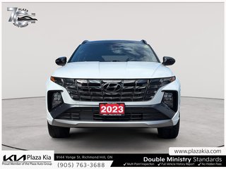 2023 Hyundai Tucson N Line