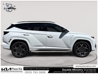 2023 Hyundai Tucson N Line