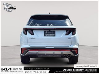2023 Hyundai Tucson N Line