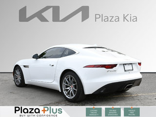 2021 Jaguar F-TYPE P300